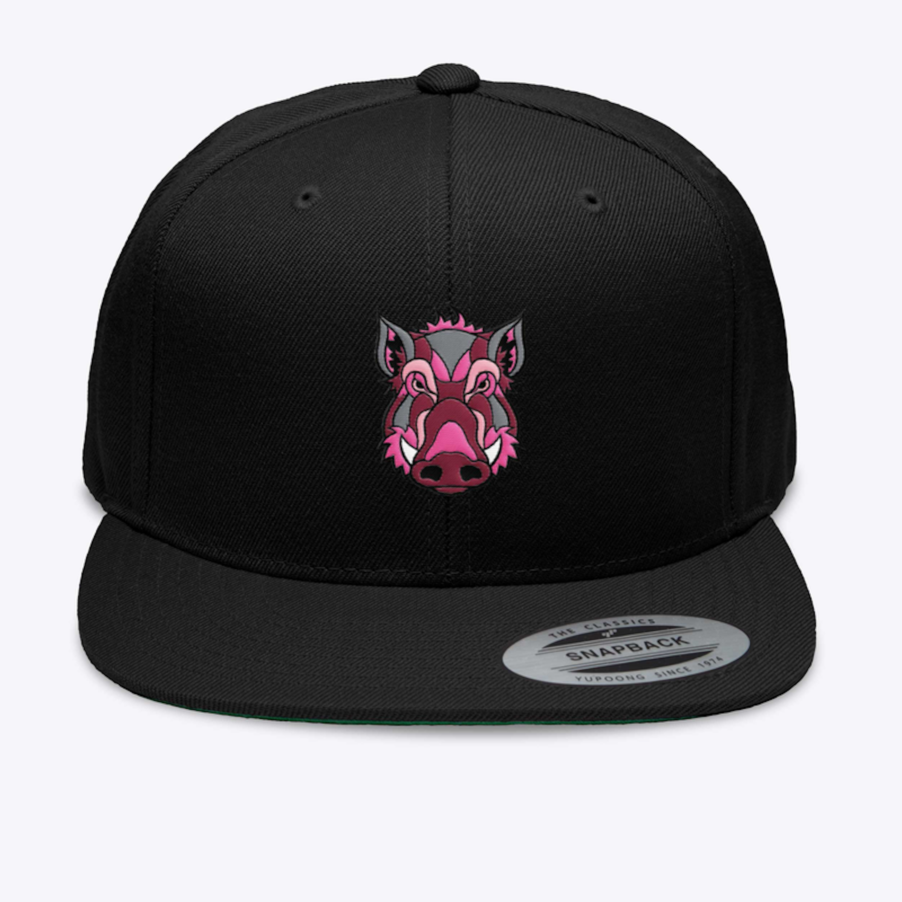 PinkBoar Hat